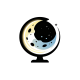 Create a Cozy Glow with Moon Lamps